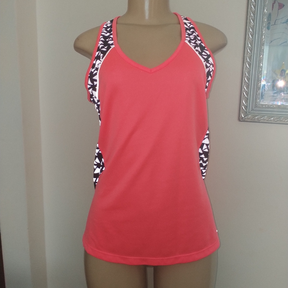 Bioviz 360' Reflective Sport Shirt Women's Size M
